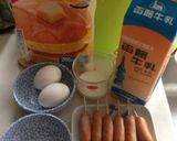HMで簡単！ミニアメリカンドッグ作り方1写真