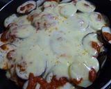 茄子のラザニア風作り方6写真