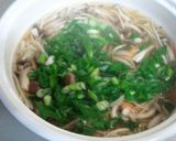 讃岐より☆子供が喜ぶ野菜たっぷりうどん汁作り方3写真