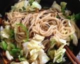 焼きうどん作り方3写真
