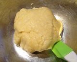可愛い♡メロンパン風 ミニソフトクッキー作り方3写真