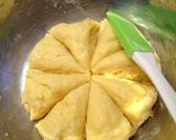 可愛い♡メロンパン風 ミニソフトクッキー作り方4写真