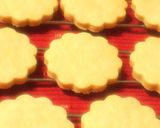 ピーナツクリームクッキー☆作り方3写真