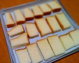 食パンで簡単ラスク作り方2写真