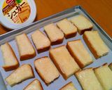 食パンで簡単ラスク作り方5写真