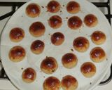ＨＭで簡単プチチョコパン作り方4写真