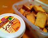 食パンで簡単ラスク作り方7写真