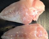 食餌療法のヘルシー☆ムネ肉チャーシュー☆作り方1写真