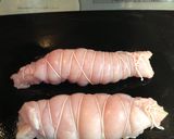 食餌療法のヘルシー☆ムネ肉チャーシュー☆作り方4写真