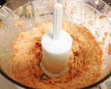 豆腐☆人参☆クルミ入りマフィン作り方2写真