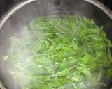 藤の芽の胡麻和え作り方3写真