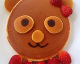 可愛くアレンジ♪動物ホットケーキ作り方9写真