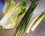 【覚書】焼き餃子・黄金比作り方1写真