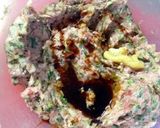 【覚書】焼き餃子・黄金比作り方4写真