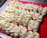 【覚書】焼き餃子・黄金比作り方6写真