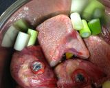 簡単☆赤魚の煮付け☆作り方3写真