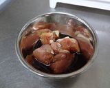 かつおだしの素で茶碗蒸し作り方1写真