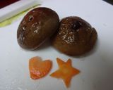 かつおだしの素で茶碗蒸し作り方2写真