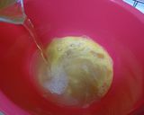 かつおだしの素で茶碗蒸し作り方3写真