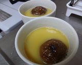 かつおだしの素で茶碗蒸し作り方4写真