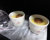かつおだしの素で茶碗蒸し作り方6写真