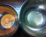 ノンシュガー☆甘酒のロールケーキ☆作り方1写真