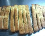 グリッシーニハーブソルト味作り方8写真