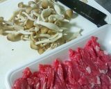 野菜をもりもり食べよう！冷しゃぶサラダ作り方1写真