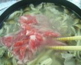 野菜をもりもり食べよう！冷しゃぶサラダ作り方3写真