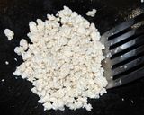 簡単絶品♪にらたま♪サラダ油不使用♬作り方1写真
