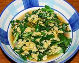 簡単絶品♪にらたま♪サラダ油不使用♬作り方4写真