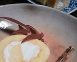 ノンシュガー☆甘酒のロールケーキ☆作り方11写真