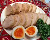 食餌療法のヘルシー☆ムネ肉チャーシュー☆作り方10写真