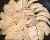 【覚書】焼き餃子・黄金比作り方7写真
