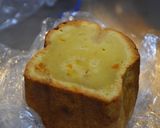 パウンドケーキでラスク＊生焼け失敗救済作り方1写真