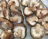 椎茸の下ごしらえ作り方1写真
