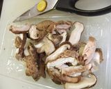 椎茸の下ごしらえ作り方4写真