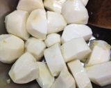 里芋の中華煮作り方2写真