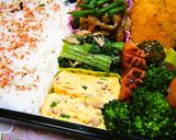 お弁当に♡ツナとネギの卵焼き♡作り方3写真