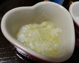 離乳食初期 キャベツと白身魚のスープ煮作り方4写真