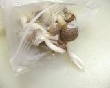 椎茸の下ごしらえ作り方7写真
