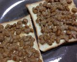 子供に大ヒット！納豆チーズパン作り方3写真