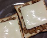 子供に大ヒット！納豆チーズパン作り方4写真