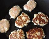 冷めても美味しい鶏胸肉で簡単なつくね♪作り方3写真