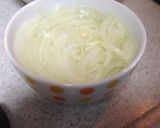 お家で簡単サラダスパゲティ〜♡作り方1写真