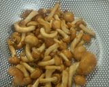 ねっとり温か、なめこの味噌汁作り方1写真