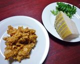 たけのこ味噌作り方1写真