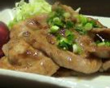 ☆タレが絡む～。しょうが焼き☆作り方6写真