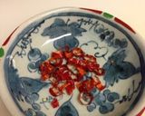 かんたんやみつき！洋子の麻婆豆腐作り方2写真