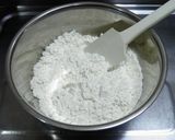 皮から手作り*大葉入り 粗挽き餃子♪作り方1写真